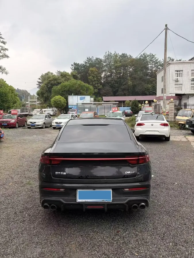 2021 Geely Preface 2.0T 190HP L4 7DCT,autocango,china used car exporter,china ev exporter,chinese used car exporter,chinese used ev exporter