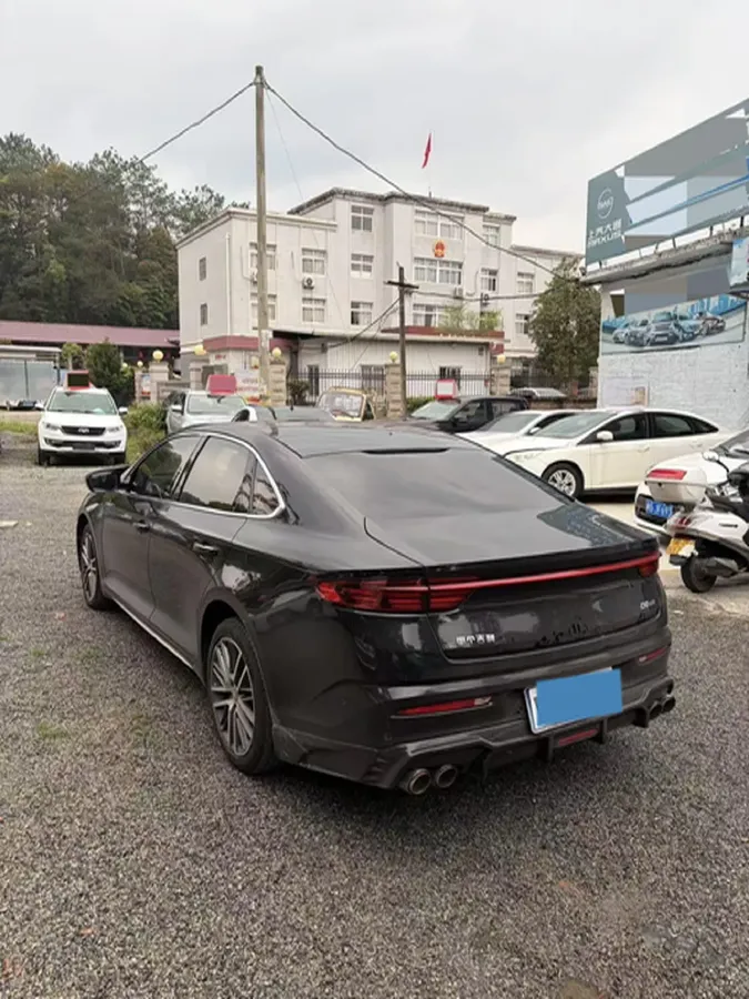 2021 Geely Preface 2.0T 190HP L4 7DCT,autocango,china used car exporter,china ev exporter,chinese used car exporter,chinese used ev exporter