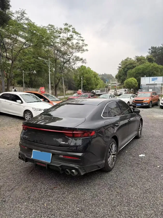 2021 Geely Preface 2.0T 190HP L4 7DCT,autocango,china used car exporter,china ev exporter,chinese used car exporter,chinese used ev exporter