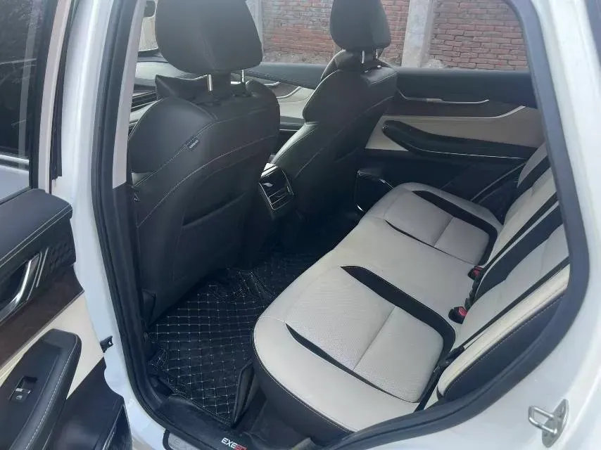 2019 Exceed LX 1.6T 197HP L4 7DCT,autocango,china used car exporter,china ev exporter,chinese used car exporter,chinese used ev exporter