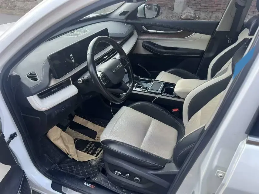 2019 Exceed LX 1.6T 197HP L4 7DCT,autocango,china used car exporter,china ev exporter,chinese used car exporter,chinese used ev exporter