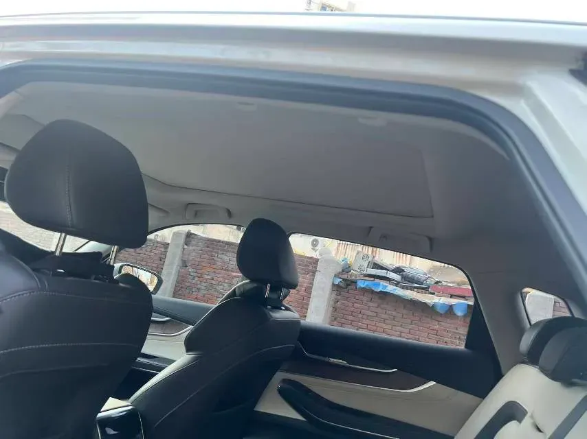 2019 Exceed LX 1.6T 197HP L4 7DCT,autocango,china used car exporter,china ev exporter,chinese used car exporter,chinese used ev exporter