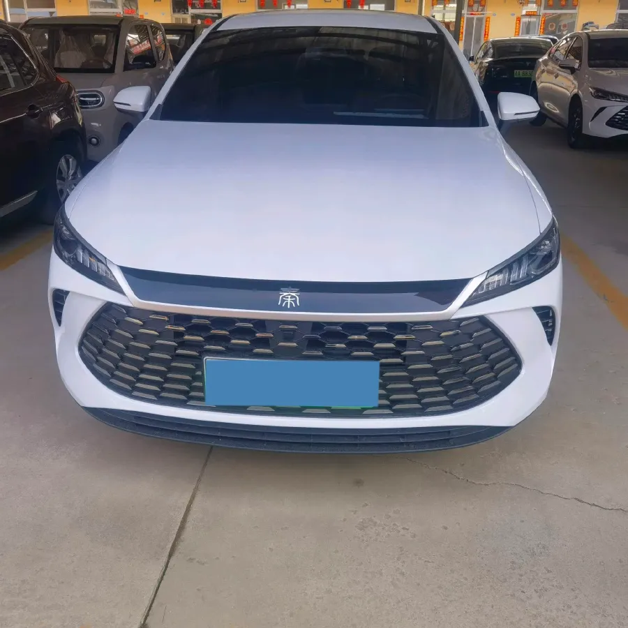 2025 BYD Qin Plus 1.5L 101HP L4 E-CVT PHEV 7.68KWH,autocango,china used car exporter,china ev exporter,chinese used car exporter,chinese used ev exporter