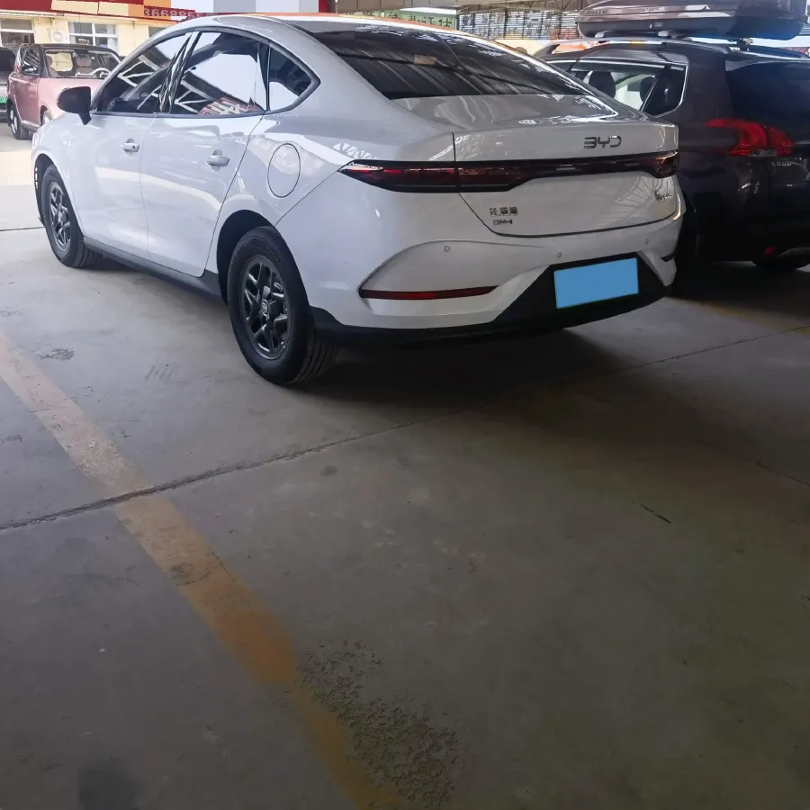 2025 BYD Qin Plus 1.5L 101HP L4 E-CVT PHEV 7.68KWH,autocango,china used car exporter,china ev exporter,chinese used car exporter,chinese used ev exporter