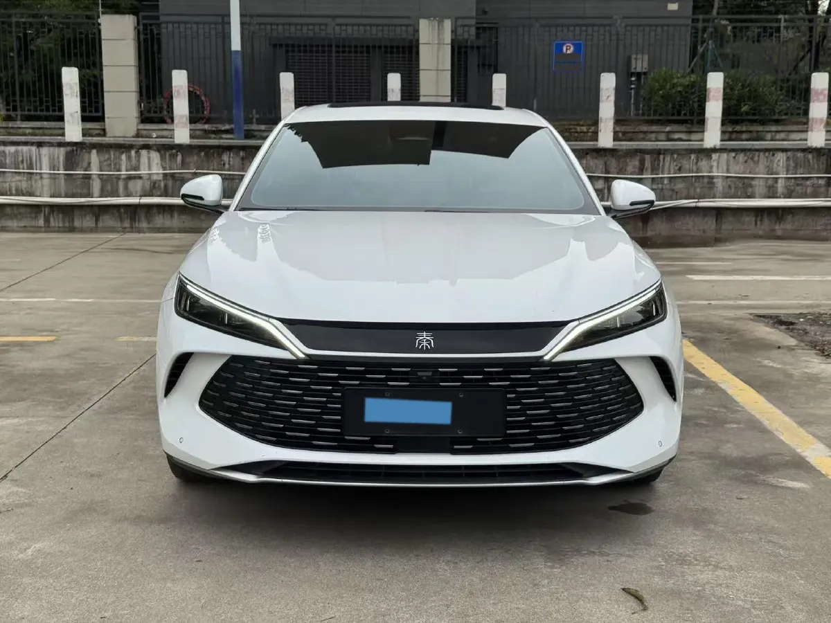 2024 BYD QinL 1.5L 101HP L4 E-CVT PHEV 15.87KWH,autocango,china used car exporter,china ev exporter,chinese used car exporter,chinese used ev exporter