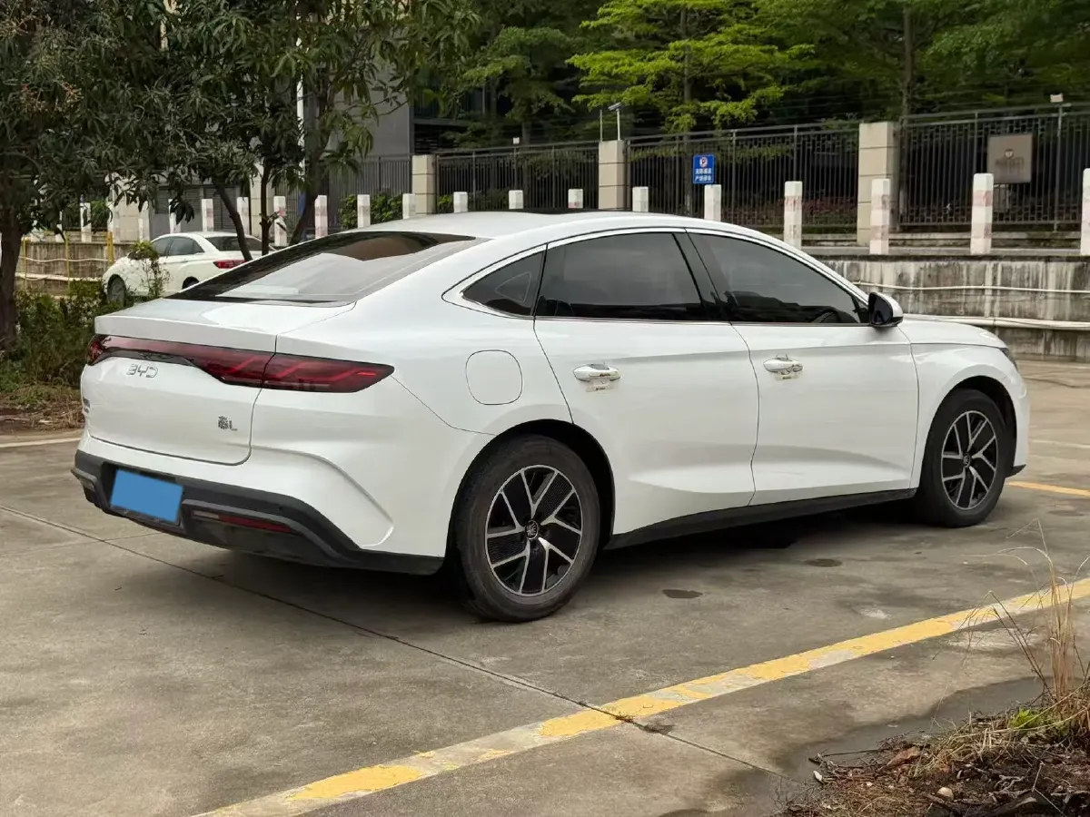 2024 BYD QinL 1.5L 101HP L4 E-CVT PHEV 15.87KWH,autocango,china used car exporter,china ev exporter,chinese used car exporter,chinese used ev exporter