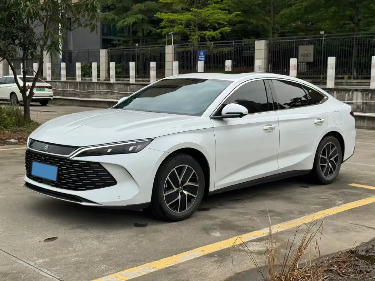 2024 BYD QinL 1.5L 101HP L4 E-CVT PHEV 15.87KWH,autocango,china used car exporter,china ev exporter,chinese used car exporter,chinese used ev exporter