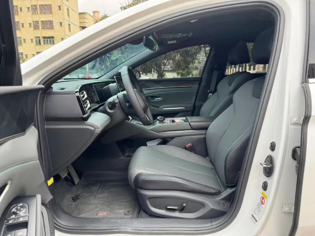 2024 BYD QinL 1.5L 101HP L4 E-CVT PHEV 15.87KWH,autocango,china used car exporter,china ev exporter,chinese used car exporter,chinese used ev exporter