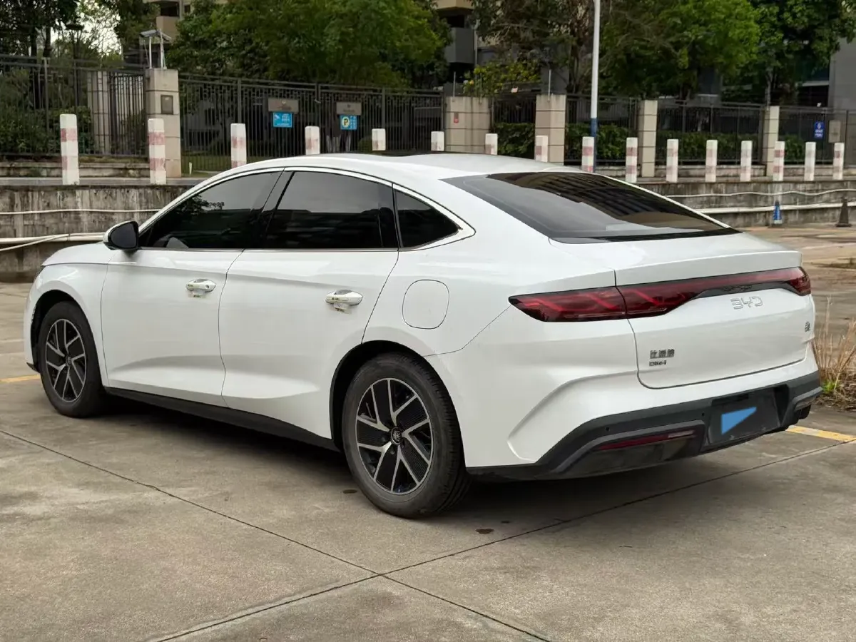 2024 BYD QinL 1.5L 101HP L4 E-CVT PHEV 15.87KWH,autocango,china used car exporter,china ev exporter,chinese used car exporter,chinese used ev exporter