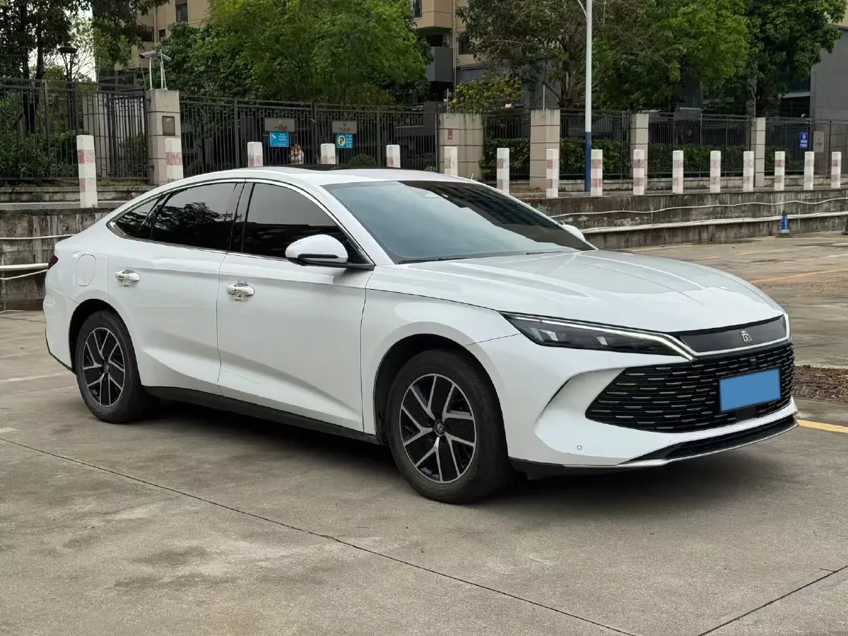 2024 BYD QinL 1.5L 101HP L4 E-CVT PHEV 15.87KWH,autocango,china used car exporter,china ev exporter,chinese used car exporter,chinese used ev exporter