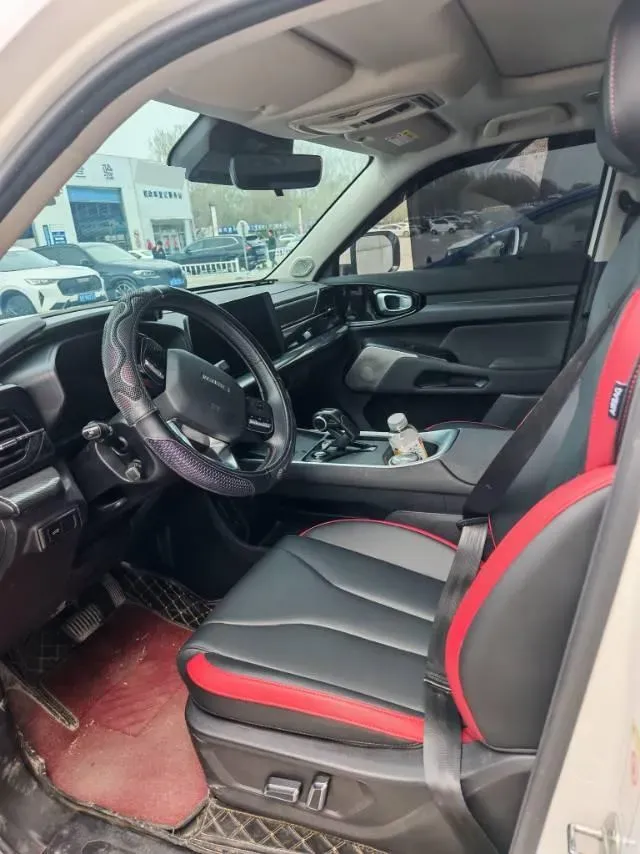 2022 Haval X Dog 1.5T 184HP L4 7DCT,autocango,china used car exporter,china ev exporter,chinese used car exporter,chinese used ev exporter