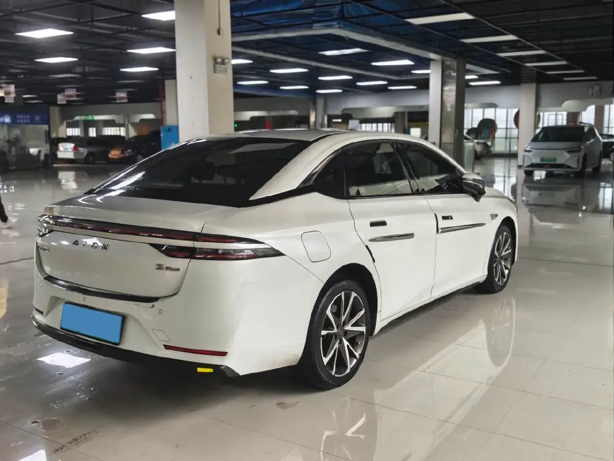 2023 Aion S Plus BEV 59.4KWH,autocango,china used car exporter,china ev exporter,chinese used car exporter,chinese used ev exporter
