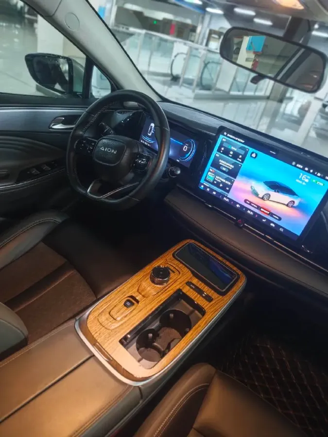 2023 Aion S Plus BEV 59.4KWH,autocango,china used car exporter,china ev exporter,chinese used car exporter,chinese used ev exporter