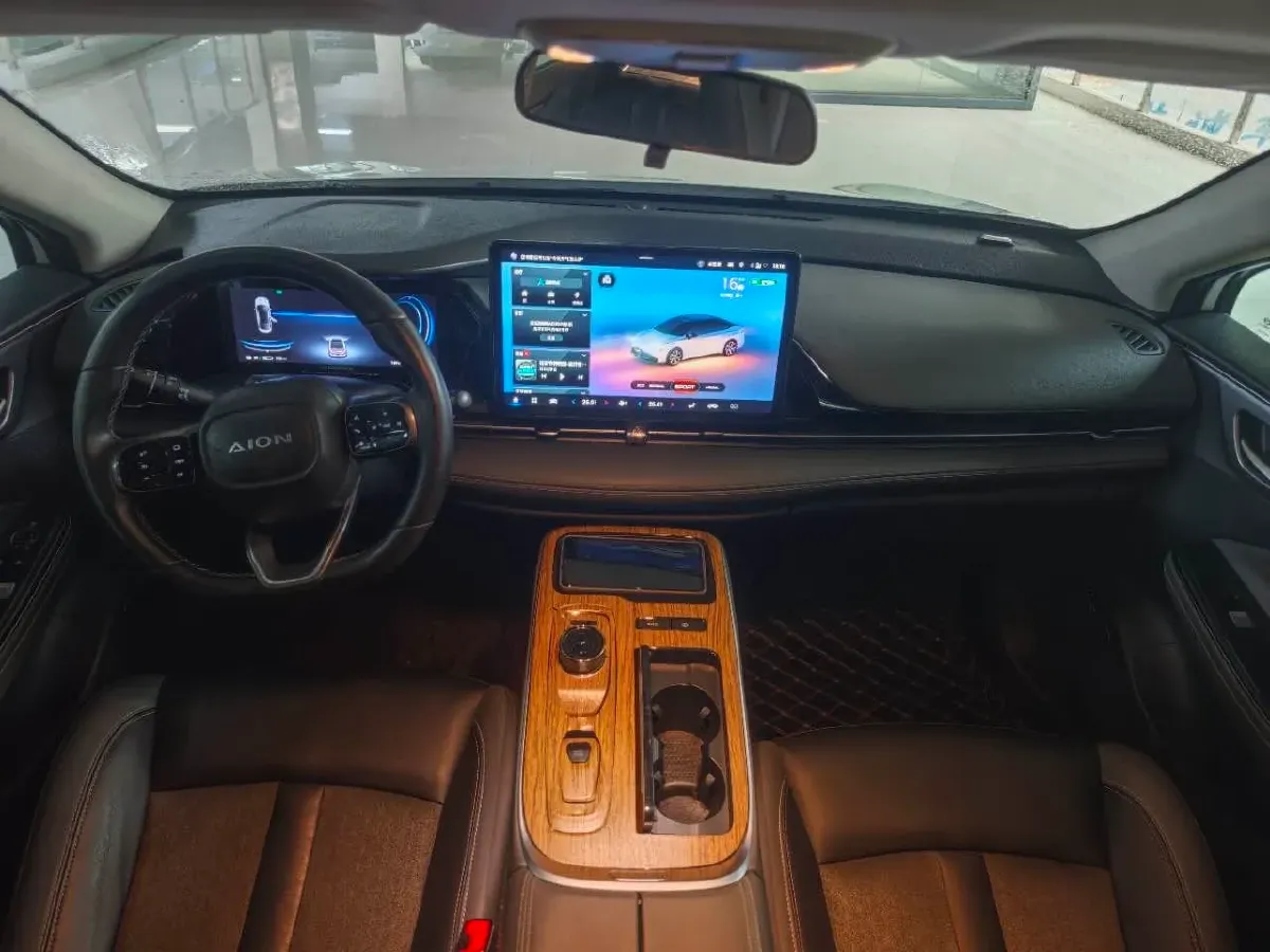 2023 Aion S Plus BEV 59.4KWH,autocango,china used car exporter,china ev exporter,chinese used car exporter,chinese used ev exporter