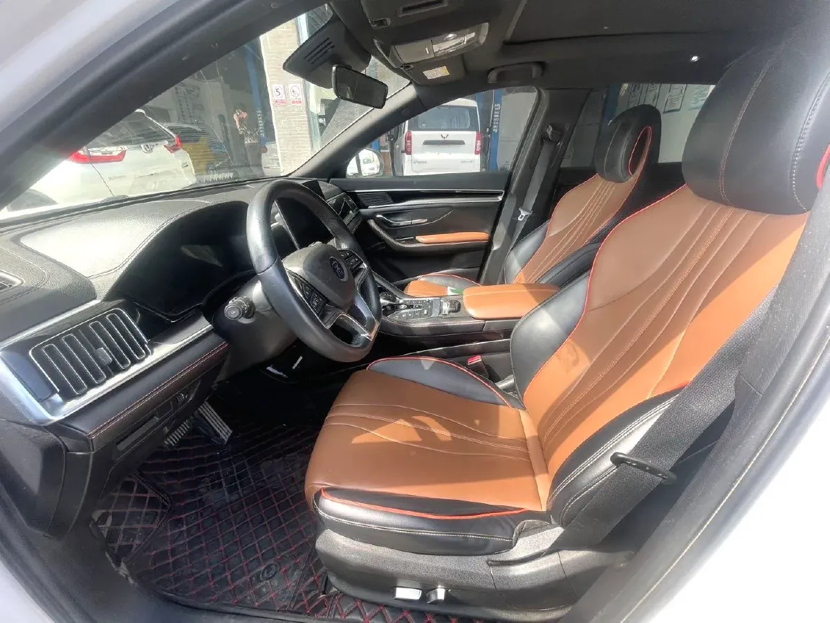 2020 BYD Song Plus 1.5T 185HP L4 7DCT,autocango,china used car exporter,china ev exporter,chinese used car exporter,chinese used ev exporter