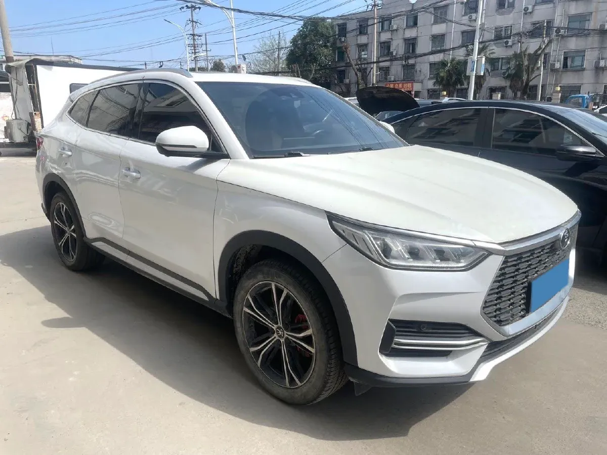 2020 BYD Song Plus 1.5T 185HP L4 7DCT,autocango,china used car exporter,china ev exporter,chinese used car exporter,chinese used ev exporter