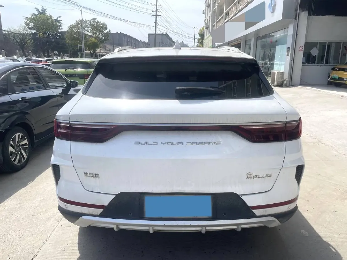 2020 BYD Song Plus 1.5T 185HP L4 7DCT,autocango,china used car exporter,china ev exporter,chinese used car exporter,chinese used ev exporter