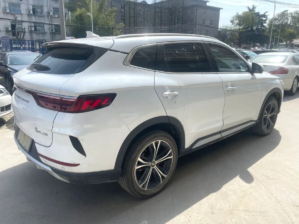 2020 BYD Song Plus 1.5T 185HP L4 7DCT,autocango,china used car exporter,china ev exporter,chinese used car exporter,chinese used ev exporter