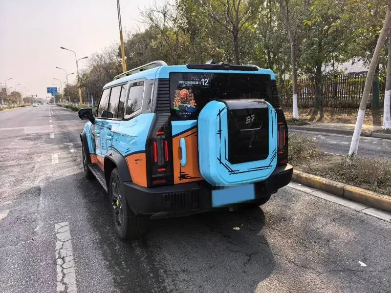 2024 Jetour ShanHai TravellerC-DM 1.5T 156HP L4 3DHT PHEV 43.24KWH,autocango,china used car exporter,china ev exporter,chinese used car exporter,chinese used ev exporter