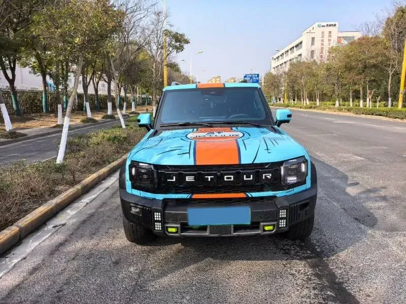 2024 Jetour ShanHai TravellerC-DM 1.5T 156HP L4 3DHT PHEV 43.24KWH,autocango,china used car exporter,china ev exporter,chinese used car exporter,chinese used ev exporter