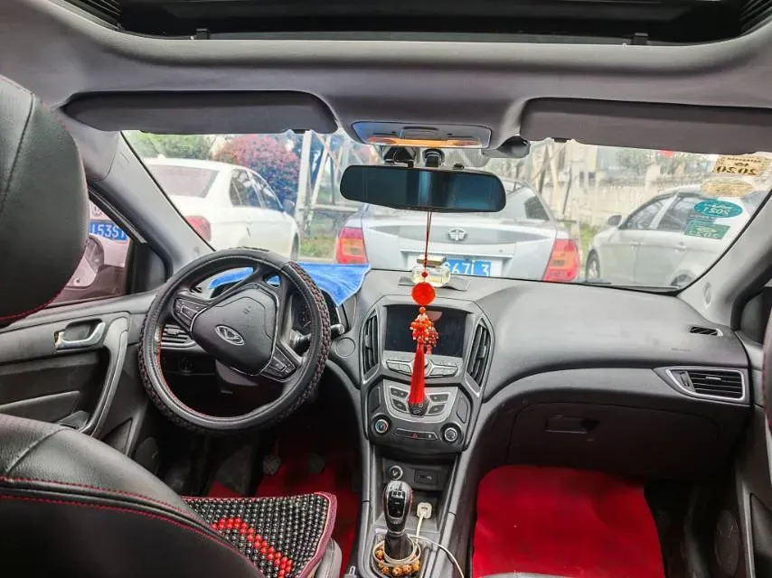 2017 Chery Arrizo 5 1.5L 116HP L4 5MT,autocango,china used car exporter,china ev exporter,chinese used car exporter,chinese used ev exporter