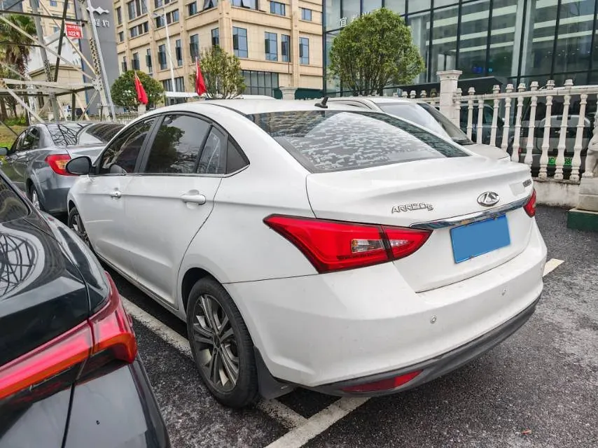2017 Chery Arrizo 5 1.5L 116HP L4 5MT,autocango,china used car exporter,china ev exporter,chinese used car exporter,chinese used ev exporter