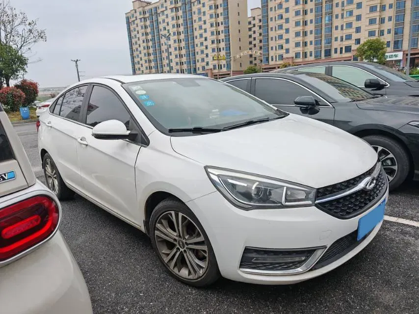 2017 Chery Arrizo 5 1.5L 116HP L4 5MT,autocango,china used car exporter,china ev exporter,chinese used car exporter,chinese used ev exporter