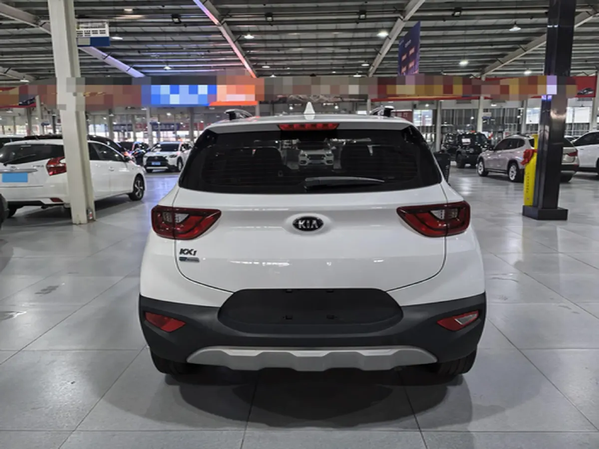 2019 Kia KX1 1.4L 100HP L4 6AT,autocango,china used car exporter,china ev exporter,chinese used car exporter,chinese used ev exporter