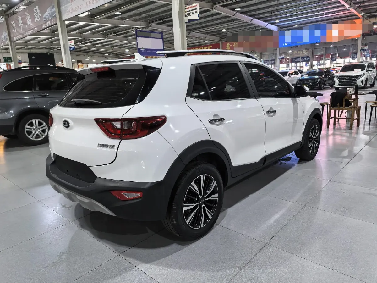 2019 Kia KX1 1.4L 100HP L4 6AT,autocango,china used car exporter,china ev exporter,chinese used car exporter,chinese used ev exporter