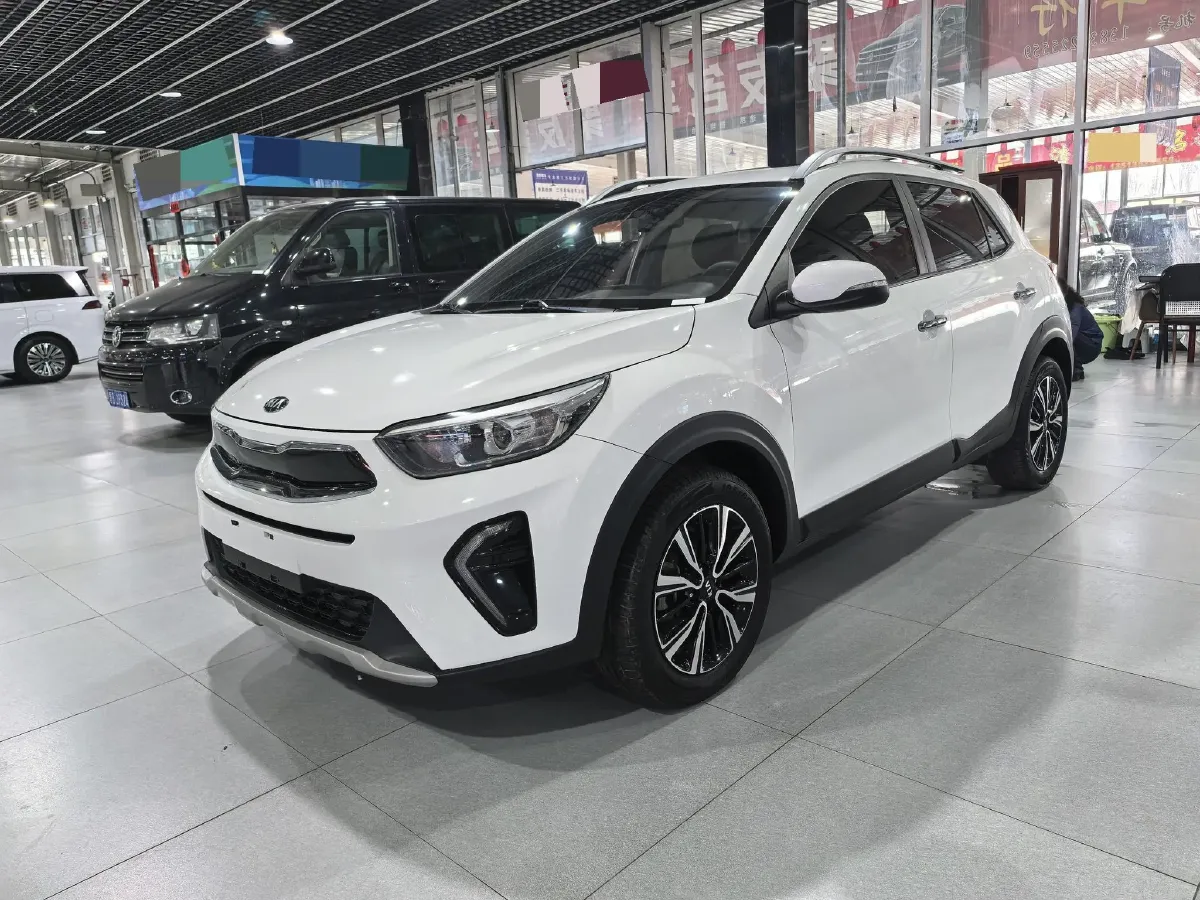 2019 Kia KX1 1.4L 100HP L4 6AT,autocango,china used car exporter,china ev exporter,chinese used car exporter,chinese used ev exporter