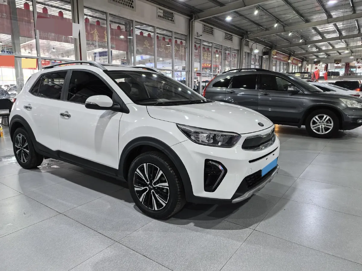 2019 Kia KX1 1.4L 100HP L4 6AT,autocango,china used car exporter,china ev exporter,chinese used car exporter,chinese used ev exporter