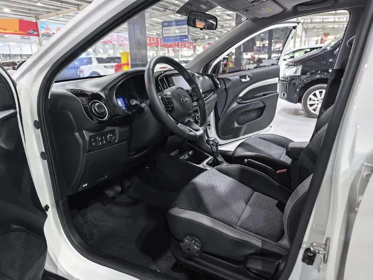 2019 Kia KX1 1.4L 100HP L4 6AT,autocango,china used car exporter,china ev exporter,chinese used car exporter,chinese used ev exporter