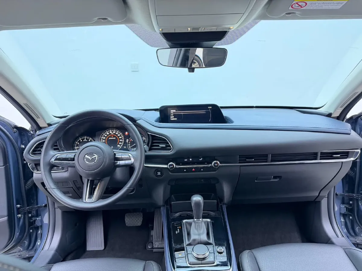 2021 Mazda CX-30 2.0L 158HP L4 6AT,autocango,china used car exporter,china ev exporter,chinese used car exporter,chinese used ev exporter