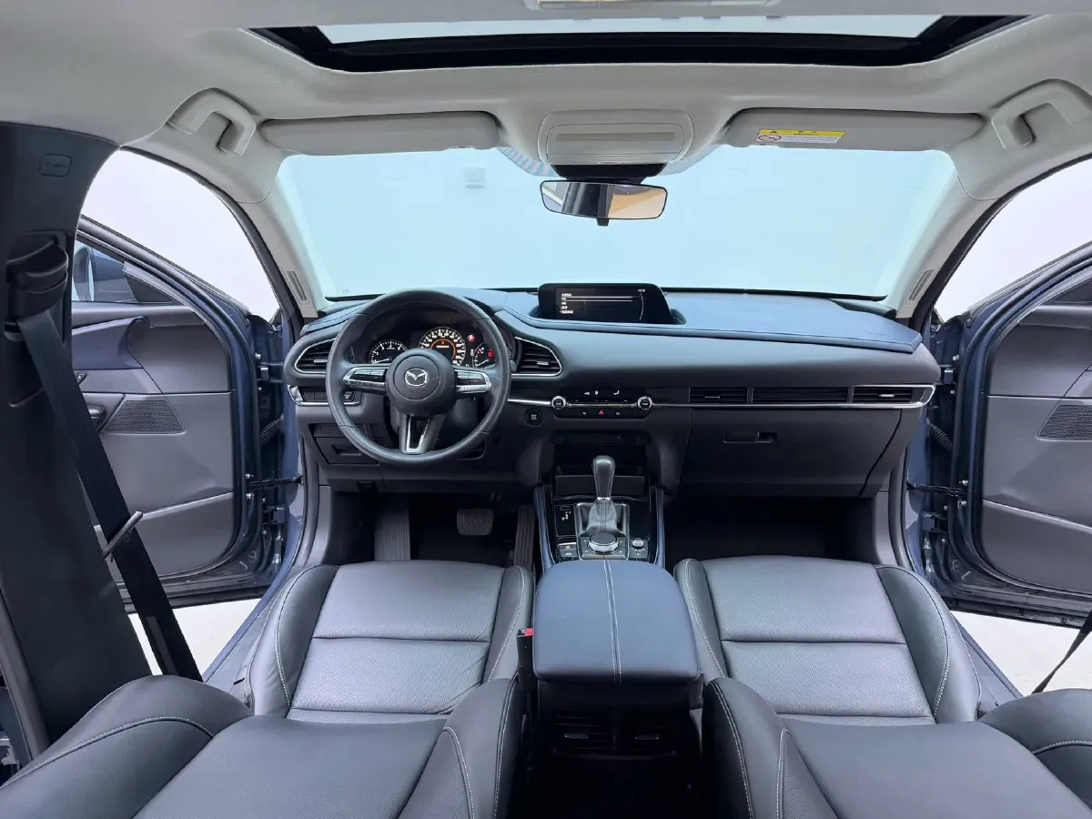 2021 Mazda CX-30 2.0L 158HP L4 6AT,autocango,china used car exporter,china ev exporter,chinese used car exporter,chinese used ev exporter