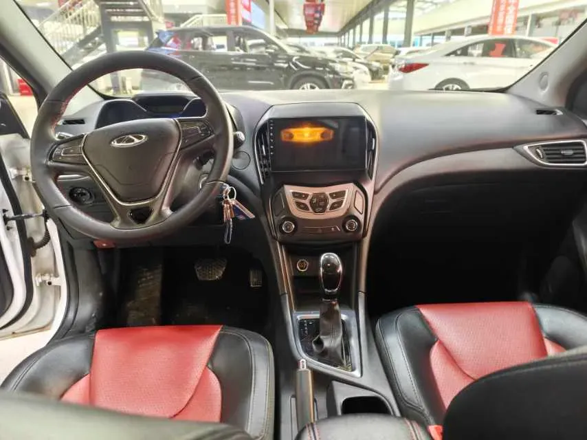 2017 Chery Arrizo 5 1.5T 147HP L4 CVT,autocango,china used car exporter,china ev exporter,chinese used car exporter,chinese used ev exporter