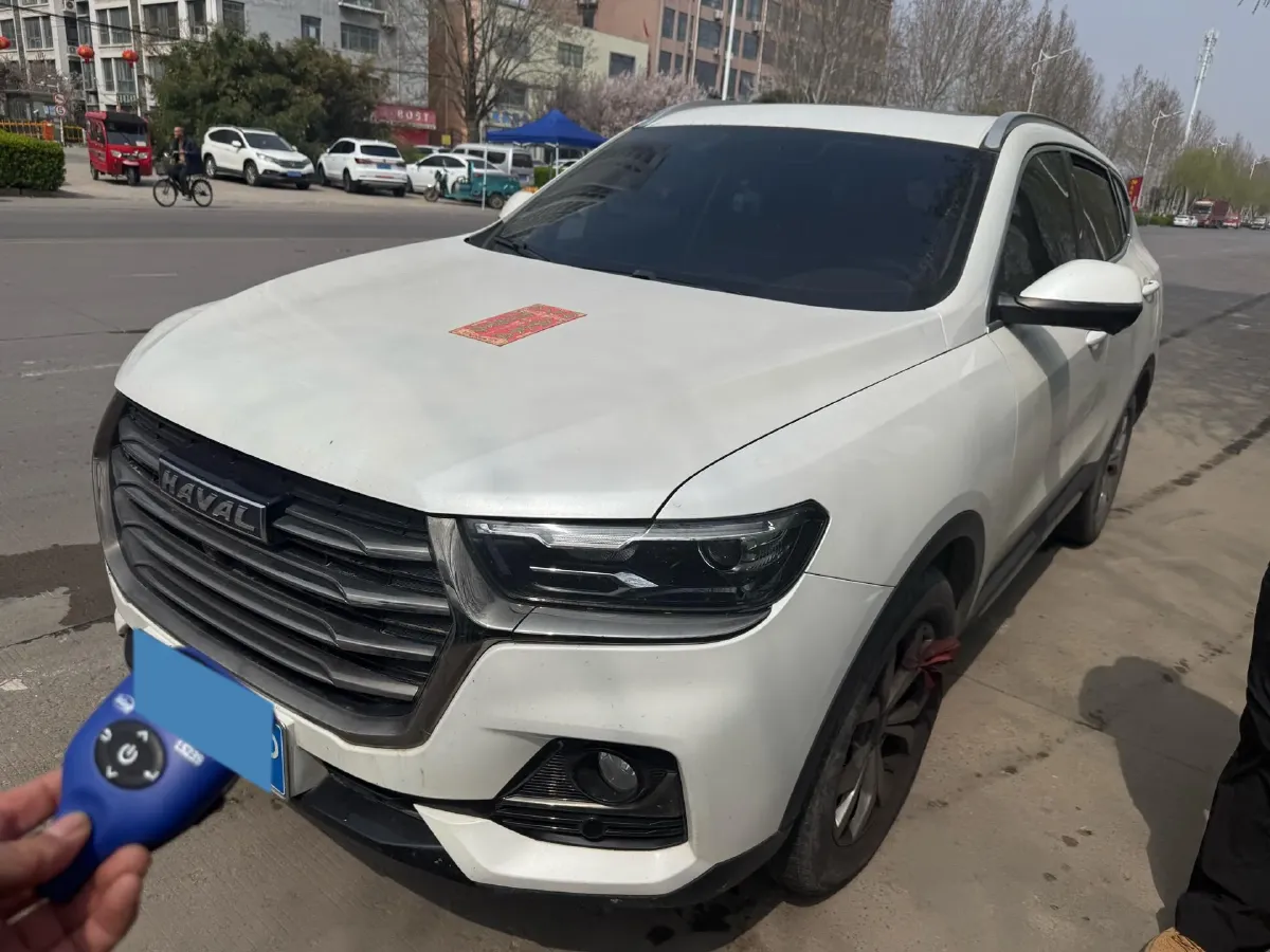 2021 Haval H6 1.5T 150HP L4 7DCT,autocango,china used car exporter,china ev exporter,chinese used car exporter,chinese used ev exporter