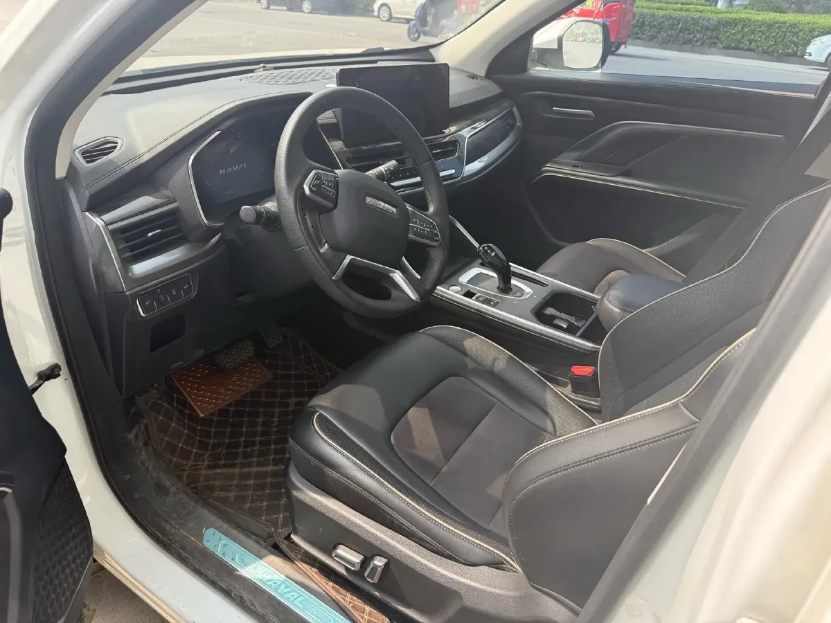 2021 Haval H6 1.5T 150HP L4 7DCT,autocango,china used car exporter,china ev exporter,chinese used car exporter,chinese used ev exporter