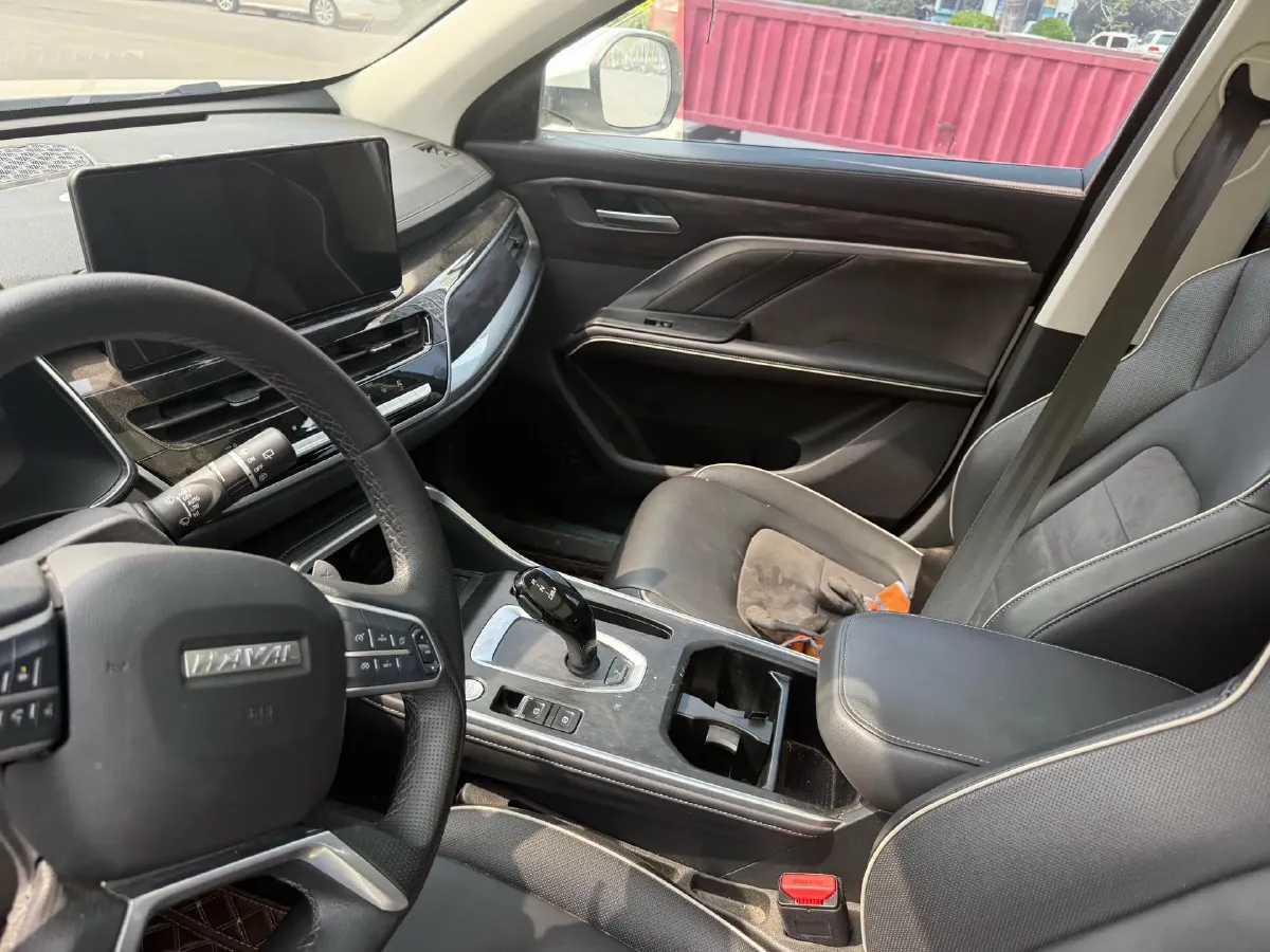 2021 Haval H6 1.5T 150HP L4 7DCT,autocango,china used car exporter,china ev exporter,chinese used car exporter,chinese used ev exporter