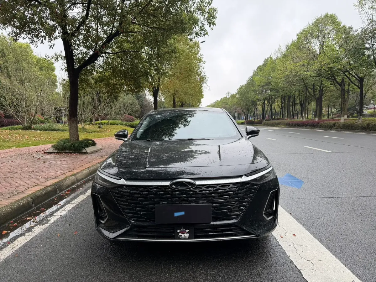 2022 Chery Arrizo 8 1.6T 197HP L4 7DCT,autocango,china used car exporter,china ev exporter,chinese used car exporter,chinese used ev exporter