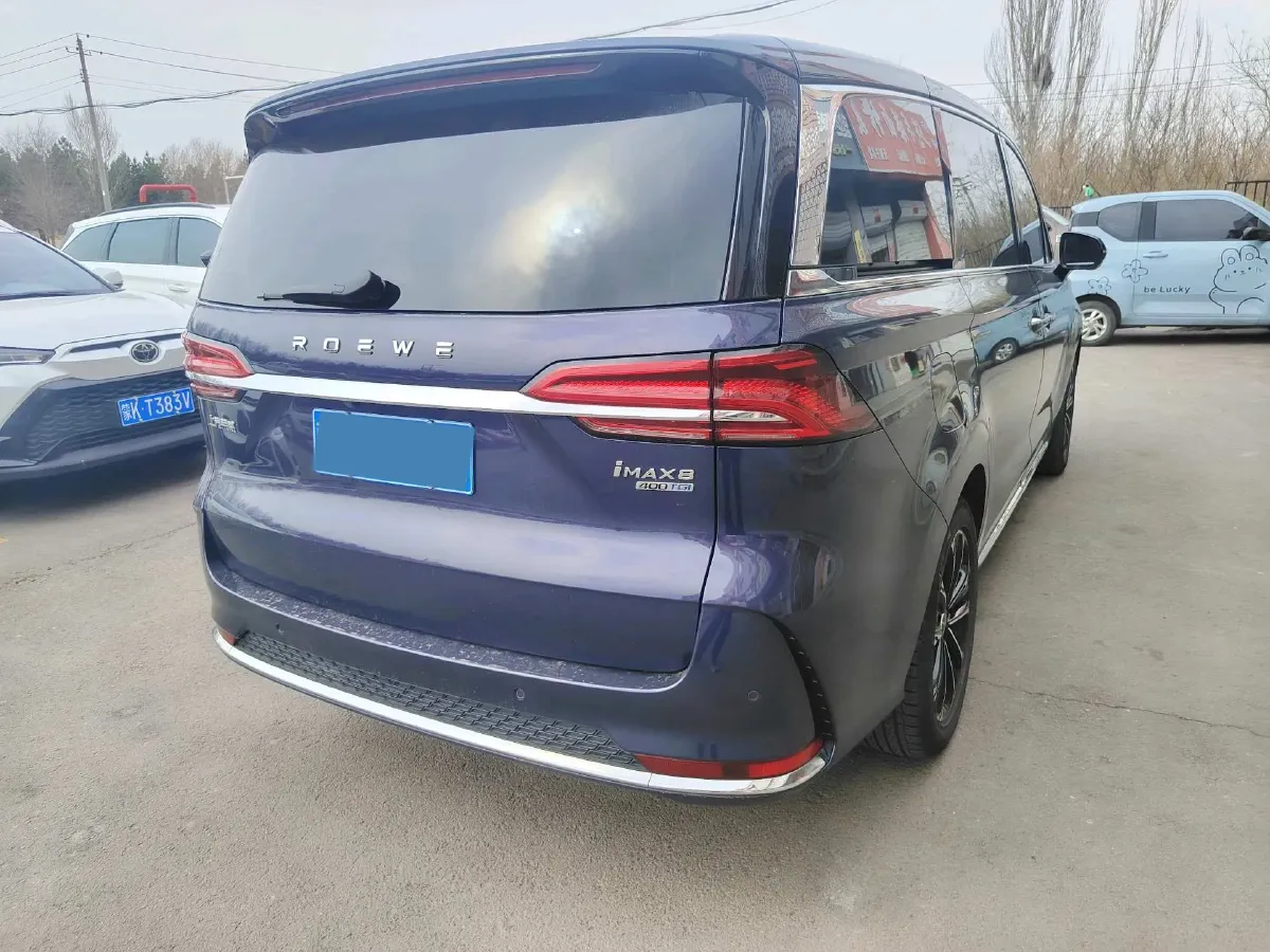 2021 Roewe iMAX8 2.0T 234HP L4 8AT,autocango,china used car exporter,china ev exporter,chinese used car exporter,chinese used ev exporter
