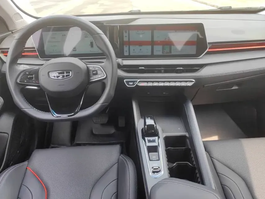 2024 Geely Binray 1.5T 181HP L4 7DCT,autocango,china used car exporter,china ev exporter,chinese used car exporter,chinese used ev exporter