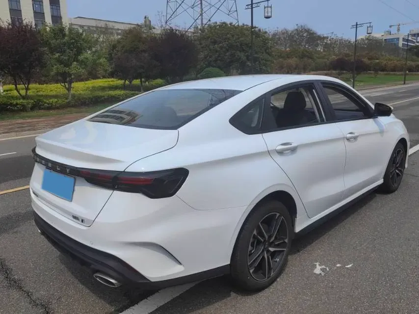 2024 Geely Binray 1.5T 181HP L4 7DCT,autocango,china used car exporter,china ev exporter,chinese used car exporter,chinese used ev exporter