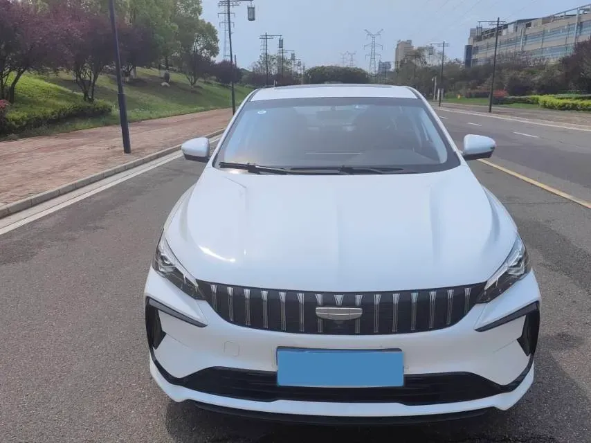 2024 Geely Binray 1.5T 181HP L4 7DCT,autocango,china used car exporter,china ev exporter,chinese used car exporter,chinese used ev exporter