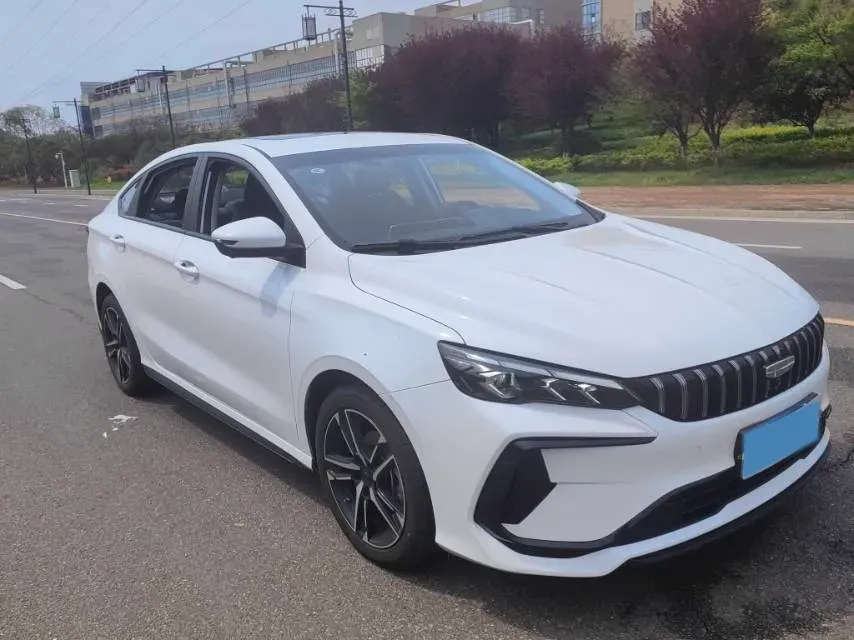 2024 Geely Binray 1.5T 181HP L4 7DCT,autocango,china used car exporter,china ev exporter,chinese used car exporter,chinese used ev exporter