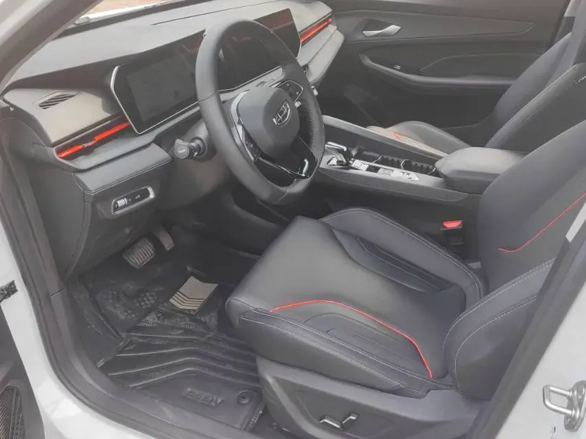 2024 Geely Binray 1.5T 181HP L4 7DCT,autocango,china used car exporter,china ev exporter,chinese used car exporter,chinese used ev exporter