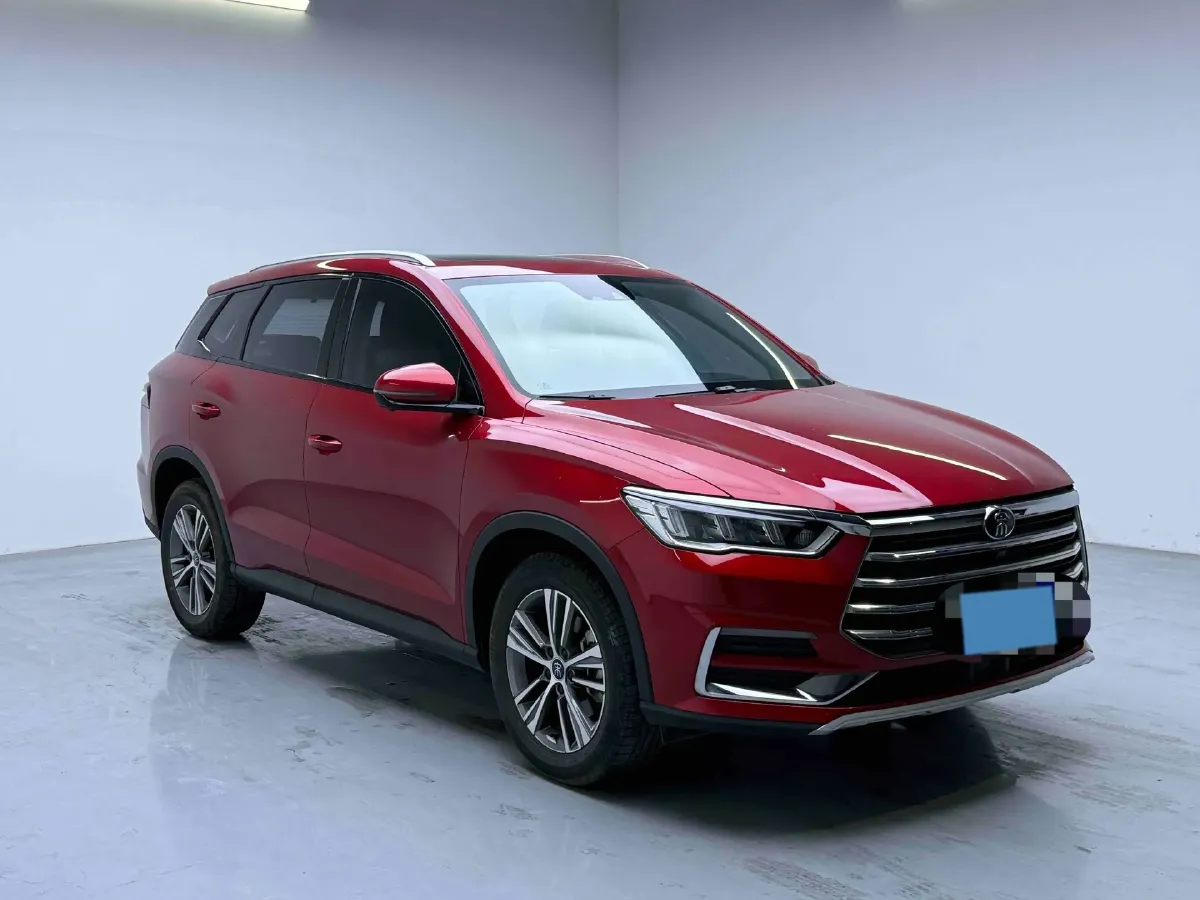 2019 BYD Song Pro 1.5T 160HP L4 6DCT,autocango,china used car exporter,china ev exporter,chinese used car exporter,chinese used ev exporter