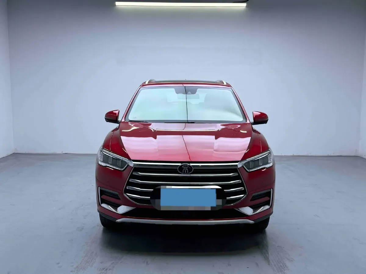 2019 BYD Song Pro 1.5T 160HP L4 6DCT,autocango,china used car exporter,china ev exporter,chinese used car exporter,chinese used ev exporter