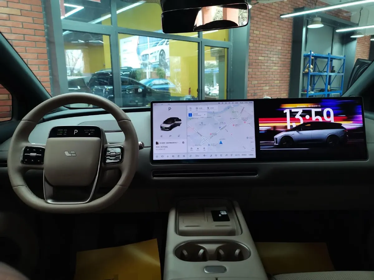 2025 Li i6 BEV,autocango,china used car exporter,china ev exporter,chinese used car exporter,chinese used ev exporter