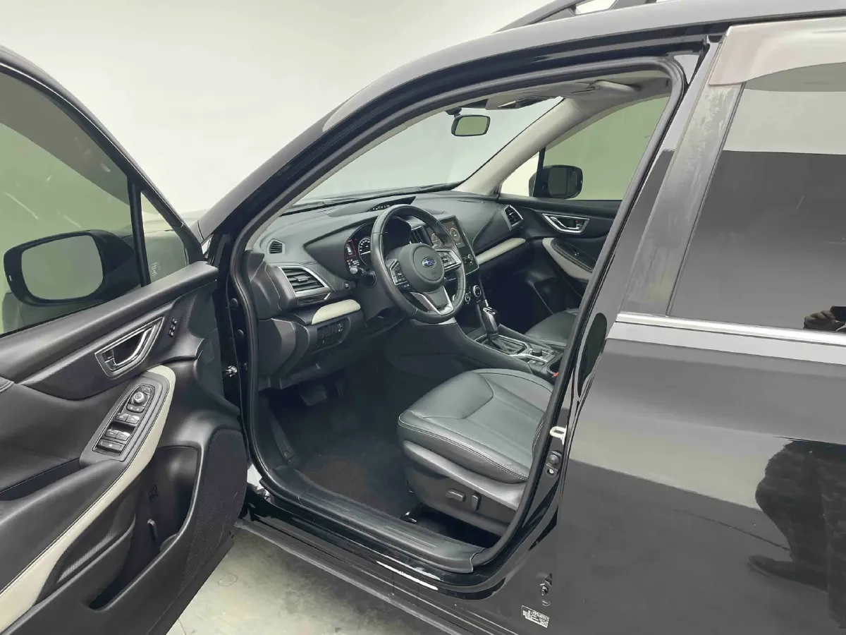 2022 Subaru Forester 2.0L 154HP H4 CVT,autocango,china used car exporter,china ev exporter,chinese used car exporter,chinese used ev exporter