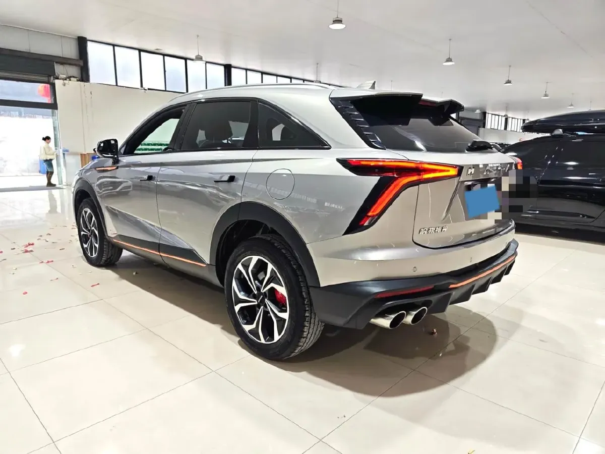 2022 Haval XY 2.0T 224HP L4 7DCT,autocango,china used car exporter,china ev exporter,chinese used car exporter,chinese used ev exporter